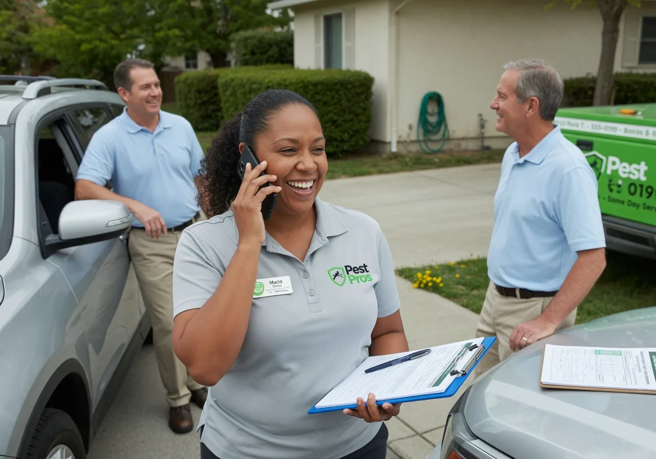 Pest Control Lapaz, IN FAQs
